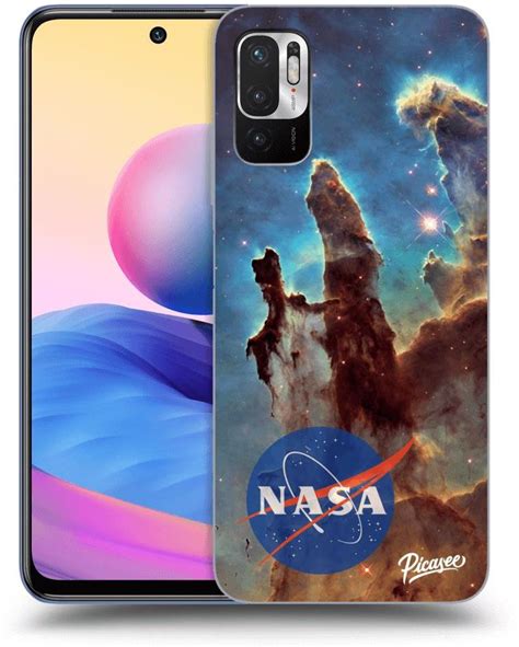 Silikonowe Prze Roczyste Etui Na Xiaomi Redmi Note G Eagle Nebula