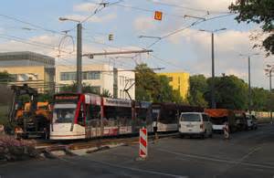 Evag Als Linie Vom Urbicher Kreuz Am Bei Der