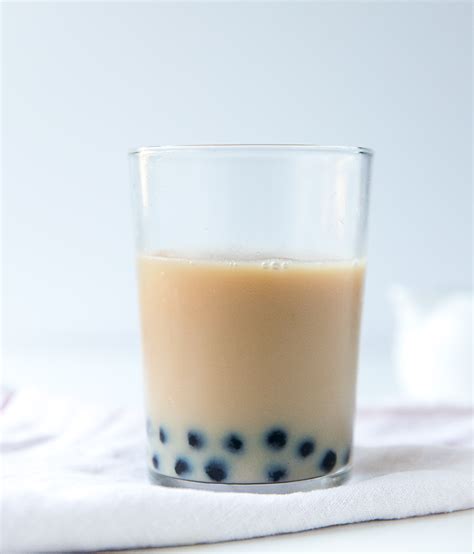 Perfect Homemade Boba Tea Recipe- Say Yes