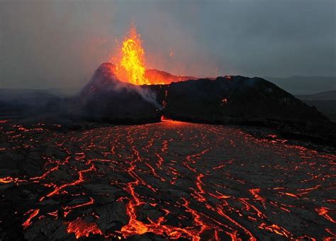 Islande La Ville De Grindavik Sous La Menace D Une Nouvelle Ruption