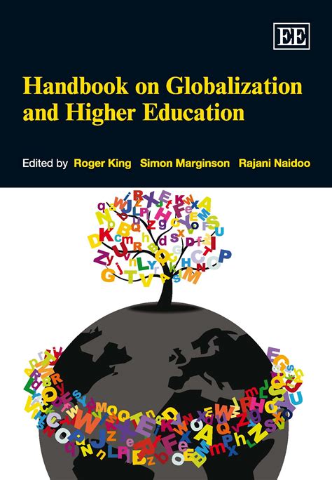 Handbook On Globalization And Higher Education Handbook On