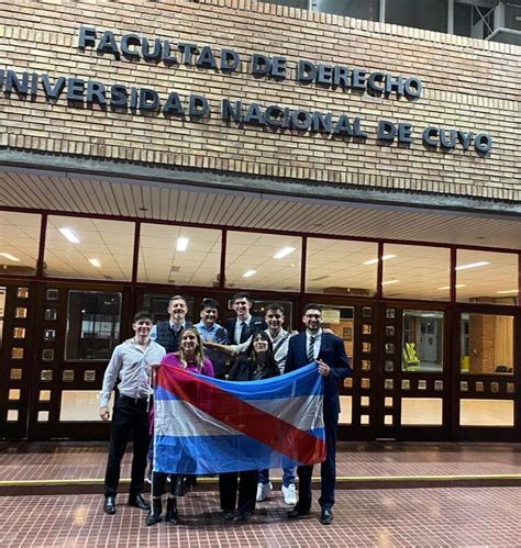 Alumnos De Abogacía De Ucu Participan Del Xiii Concurso Nacional