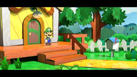 Test Paper Mario La Porte Mill Naire Une Aventure Re D Couvrir Sur