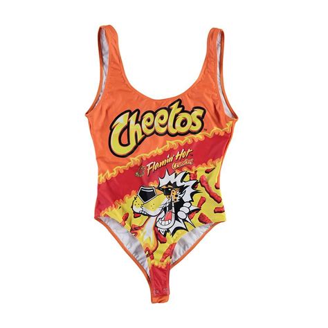 Obsessed With Flamin Hot Cheetos Youre Going To Want Everything In Forever S New Collection