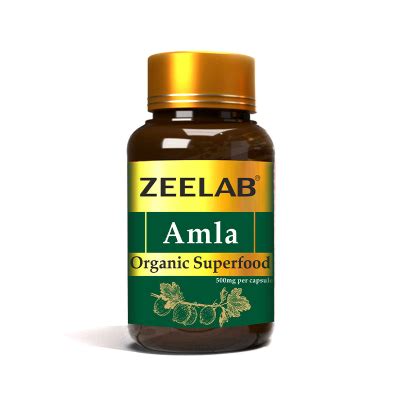 Buy Zeelab Amla Capsules Price Uses Benefits