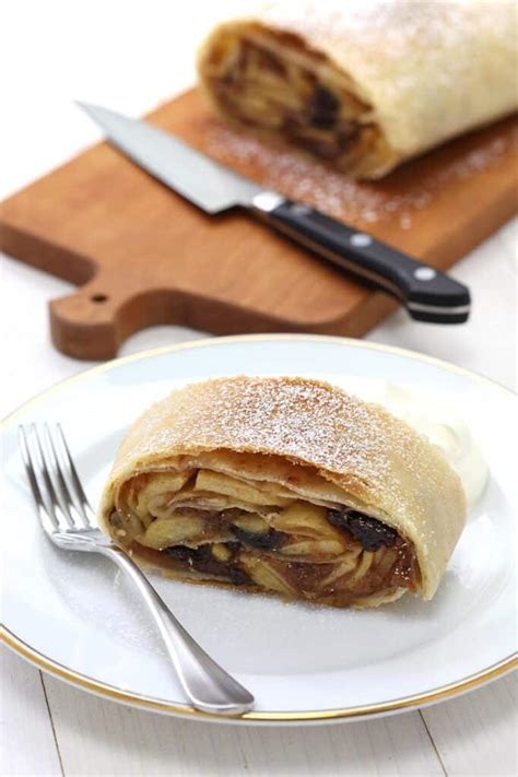 Strudel De Ma