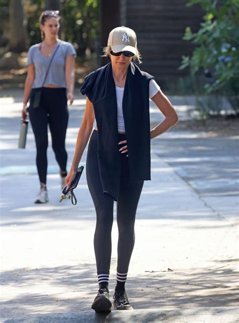 Kimberly Stewart and Her Sister Renee Out in Los Angeles 07-26-2024