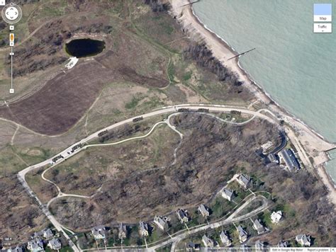 Fort Sheridan Nature Amid The Sprawl Kray