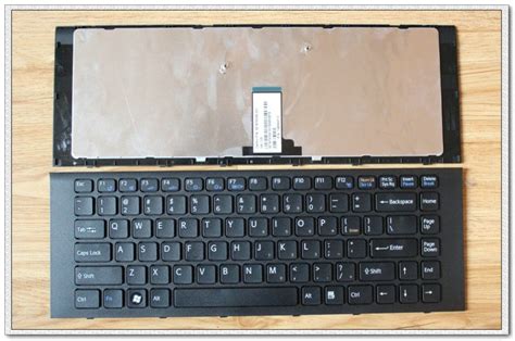 Teclado Para Port Til Sony Vaio VPCEG VPC EG 111T EG 112T EG 211T EG