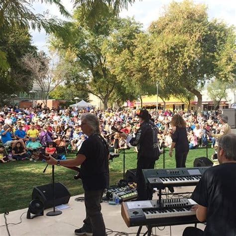 31st Season Free Concerts In The Park Free Concerts Traditional