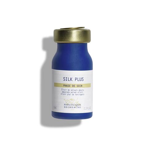 Silk Plus Serums Biologique Recherche