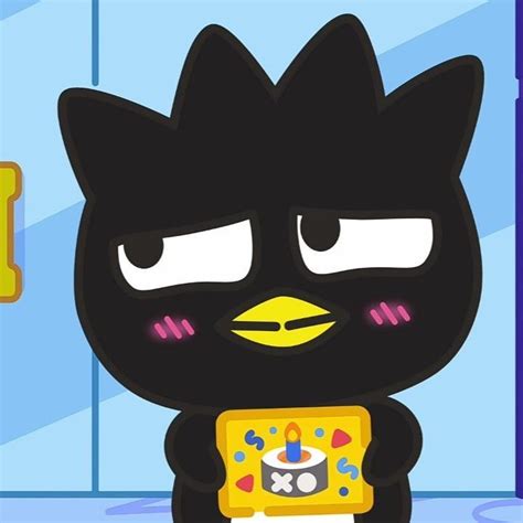 Badtz Maru Hello Kitty Art Hello Kitty Drawing Hello Kitty Pictures