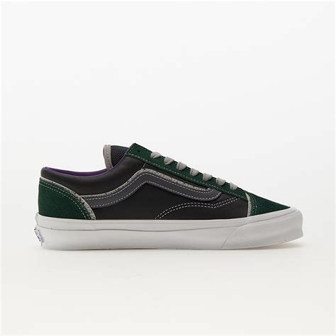 Pánské Tenisky A Boty Vans Vault Og Style 36 Ul Lx Devils Details