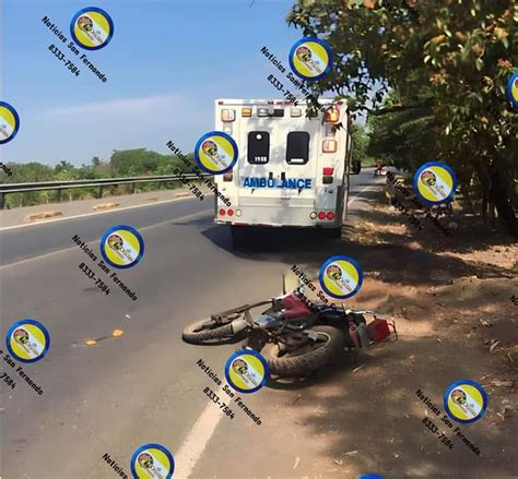 Motociclista Atropella A Ni A En Chinandega Radio La Primerisima