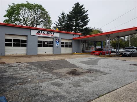 All Out Automotive - Quality Auto Repair in Hicksville, NY 11801