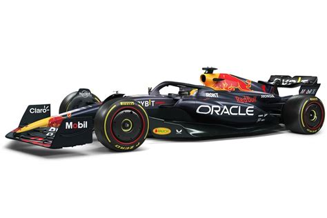 Vergleich Formel 1 Autos 2023 Vs 2024 Red Bull