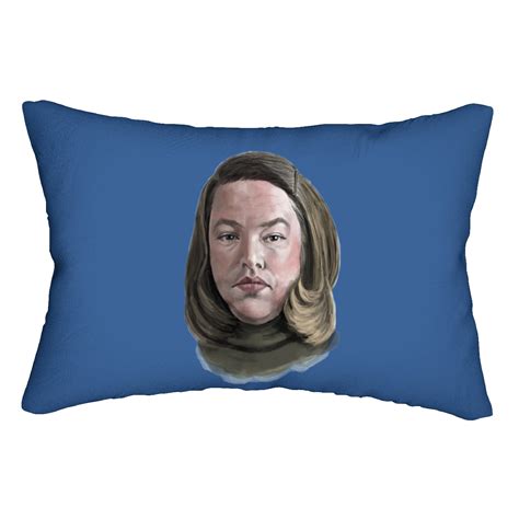 Annie Wilkes From Misery Annie Wilkes From Misery Lumbar Pillows