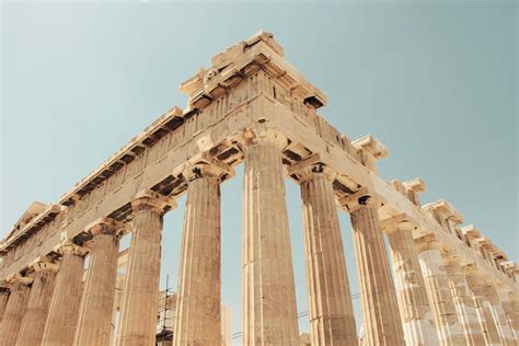 Parthenon Wallpapers - Top Free Parthenon Backgrounds - WallpaperAccess