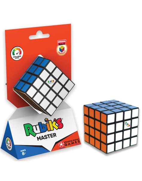 Rubiks 4X4 Cube - Mind Games