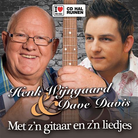 Apple Music에서 감상하는 Henk Wijngaard Dave Davis의 Met Z n Gitaar en Z n