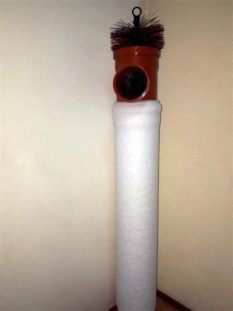 Фильтр для очистки стоков на выходе из септика - Септики, автономная ...