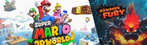 Super Mario 3D World + Bowser’s Fury Review – Platforming Purrfection