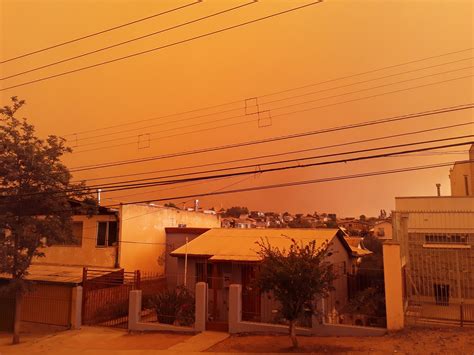 Quilpué Patrimonio : Incendio Forestal en Quilpué