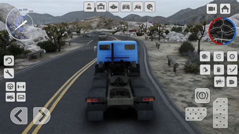 Kamaz Russian Cargo Truck Android Ios Apk Download For Free Taptap