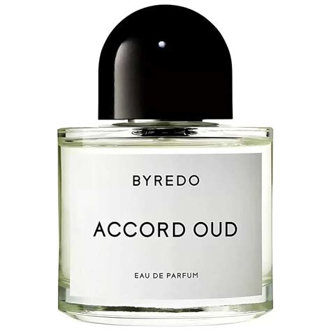 Accord Oud perfume by Byredo - FragranceReview.com