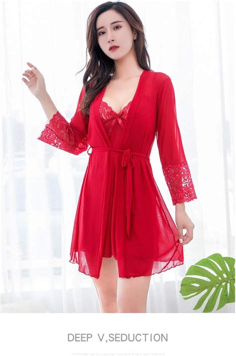 Sexy Lingerie Set Sexy Lingerie For Women Plus Size Sexy Underwear Piece Suit Large Pajamas Soft