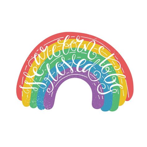 Gay Pride Quote Stock Vector Illustration Of Marriage