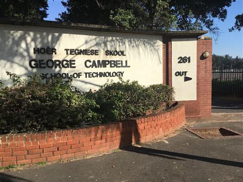 George Campbell Learners Return To Classrooms After Disruptive Protests