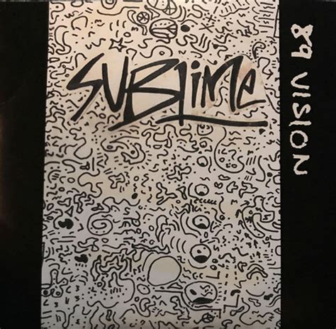 Sublime – 89 Vision (2018, Vinyl) - Discogs