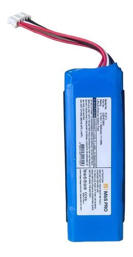 Bateira Jbl Flip 3 Gsp872693 E P763098 03 3600mah Brind Parcelamento