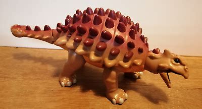 Playmobil Ankylosaurus Dinosaur Ebay