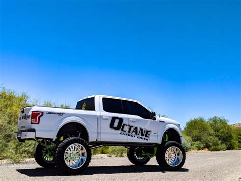 2013 Ford F150 8 Inch Lift Kit