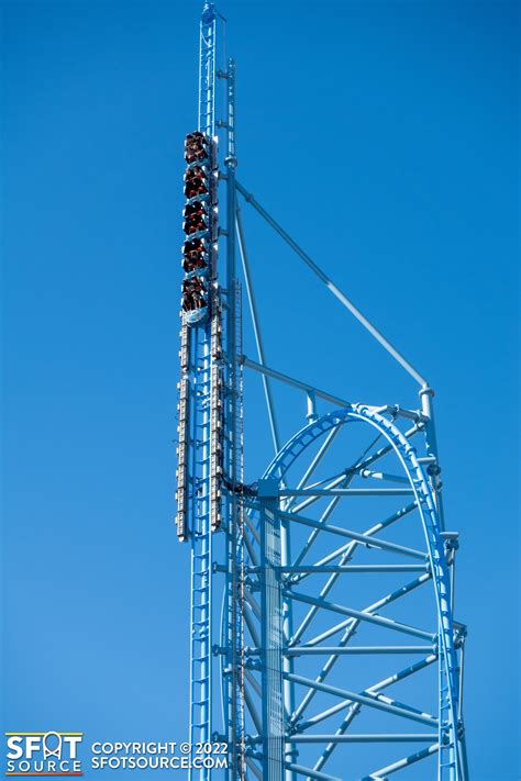 Mr. Freeze | Six Flags Over Texas — SFOT Source