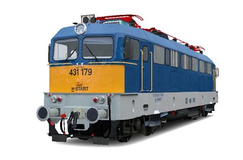 MSTS-OR MVV - H-START 431