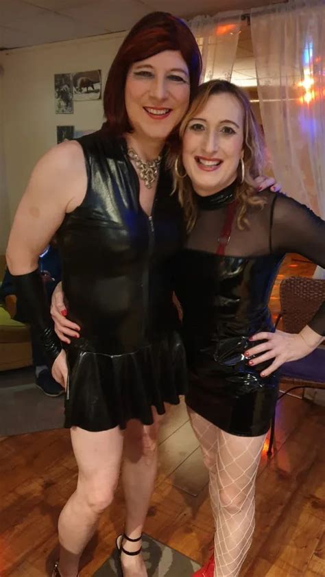 Tgirl Lucy In Chastity At Sheworld Trans Sex Club Nude Pics Xhamster