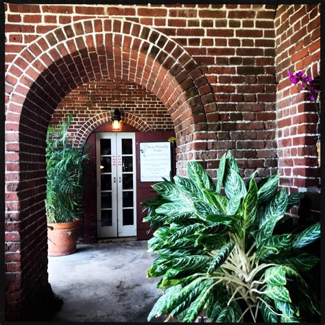 key west garden club at west martello tower 5