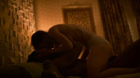 Nude Video Celebs Katie McGuinness Nude Snowpiercer S01e06 2020