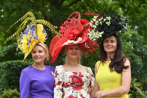 The Best Photos From Ladies Day At Royal Ascot 2017 Berkshire Live