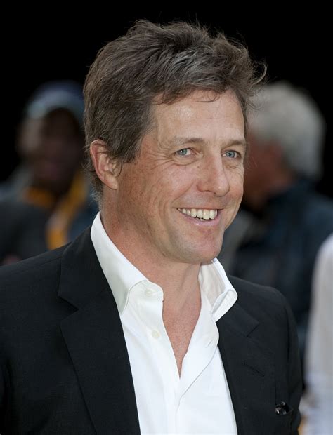 Hugh Grant Paused Career to Be Closer to His Family after Having 2 Kids