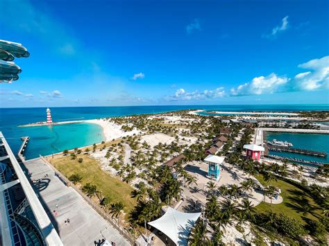 Ocean Cay Guide With Bar Menu Beaches Info And Map Msc Cruises