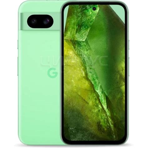 Купить Google Pixel 8a 128Gb+8Gb 5G Aloe (Japan) в Москве – цена ...