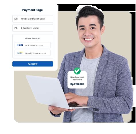 sistem pembayaran  bayarind