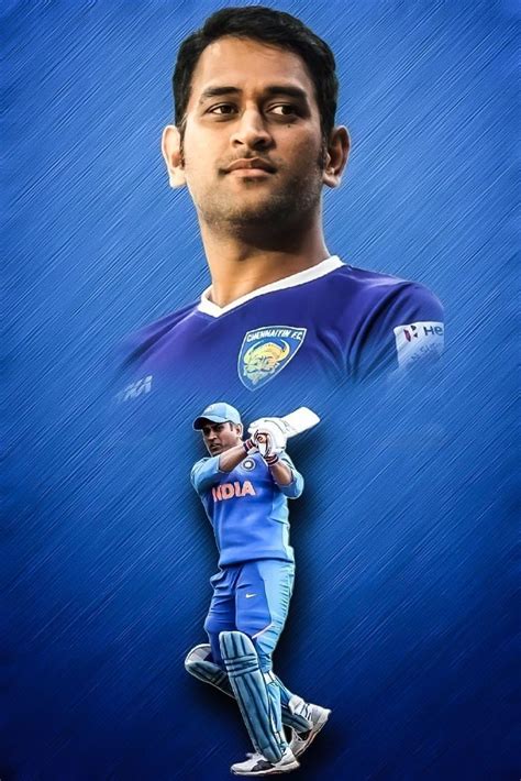 MSD- Mahendra Singh Dhoni