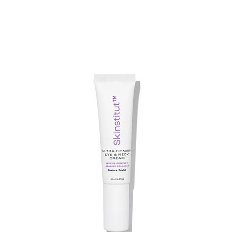 Skinstitut Ultra Firming Eye and Neck Cream 30ml | LOOKFANTASTIC