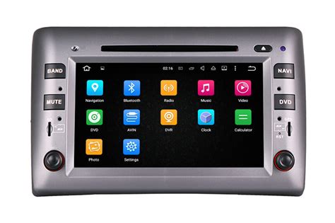 Android Car Stereo Radio Audio Gps Navigation Head Unit Satnav