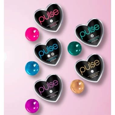 Pulse Cápsulas de Óleo Corporal Hot Extra Forte Shopee Brasil